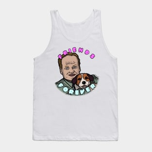 Frasier and Friend Tank Top